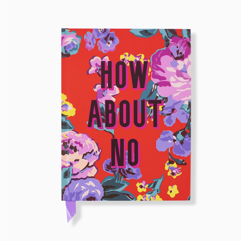 Notebook - How About No