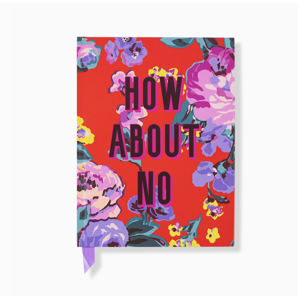 Notebook - How About No