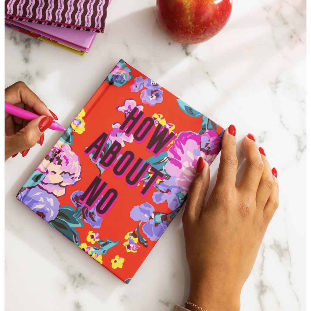 Notebook - How About No