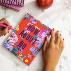 Notebook - How About No