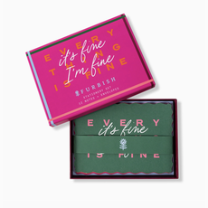 Stationery - Everything's Fine Set of 12
