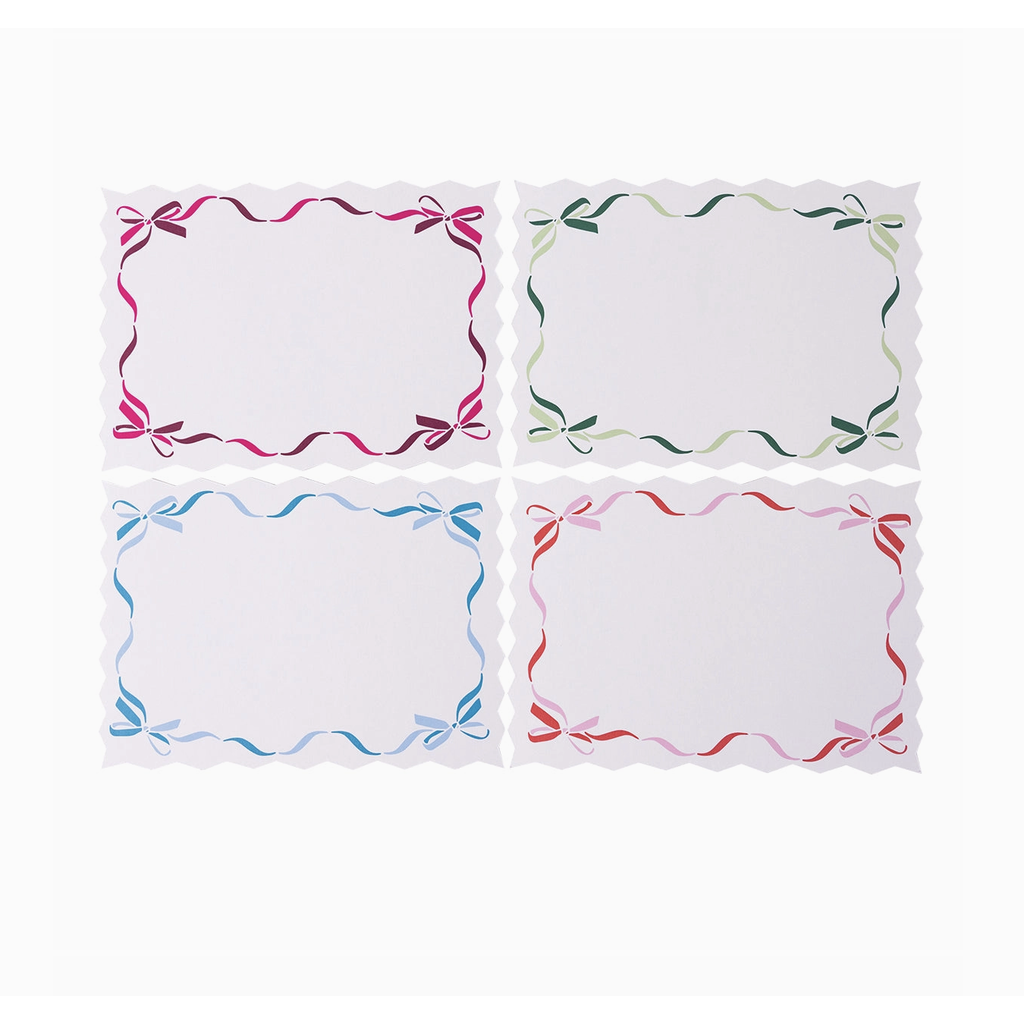 Stationery - Gossip Set of 12