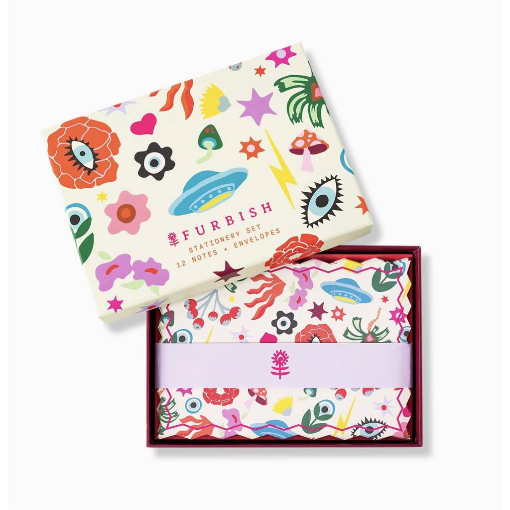 Stationery - Nammos Set of 12