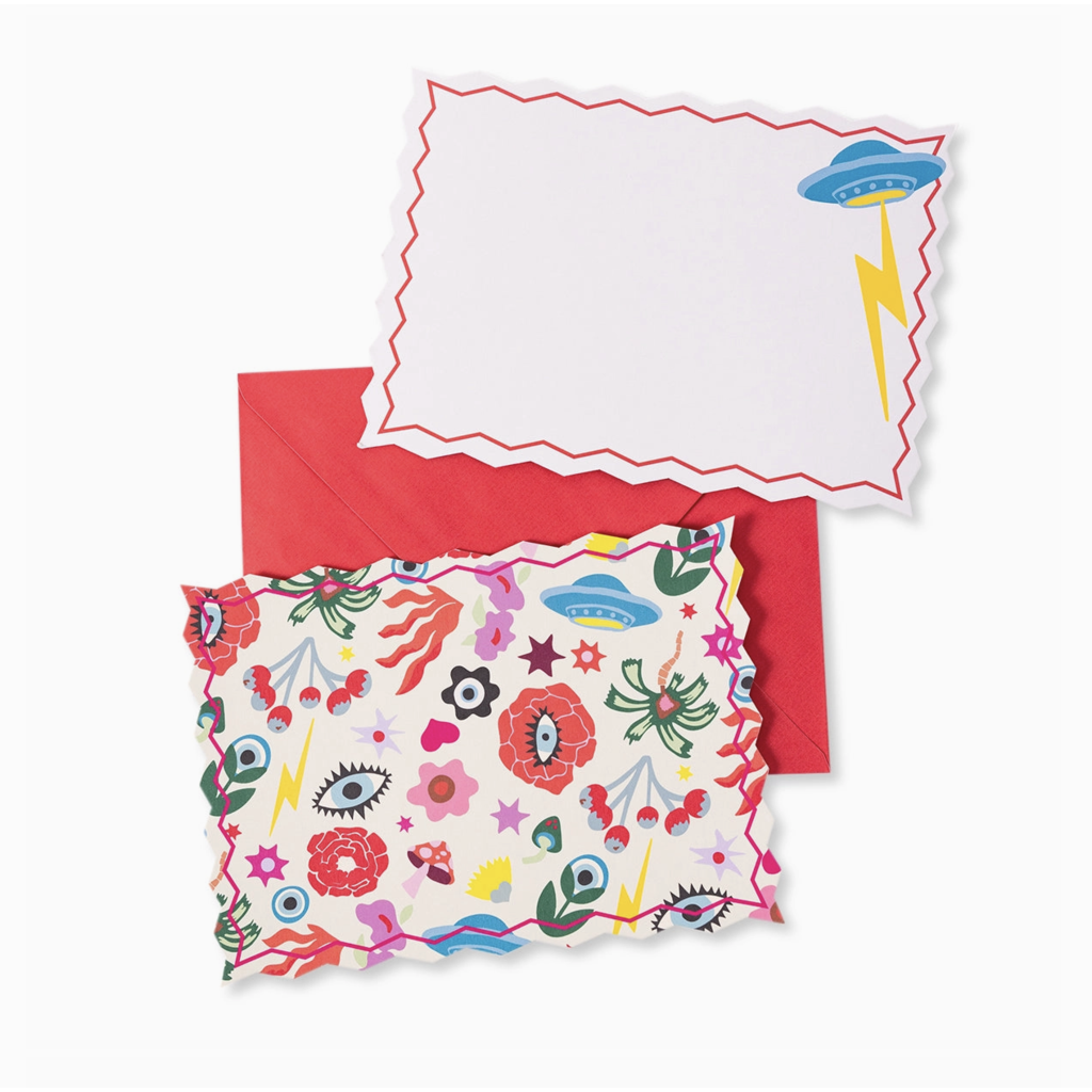 Stationery - Nammos Set of 12