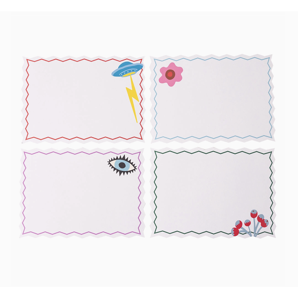 Stationery - Nammos Set of 12
