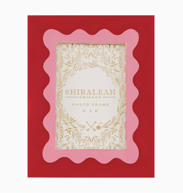 Wave Viva 4x6 Picture Frame