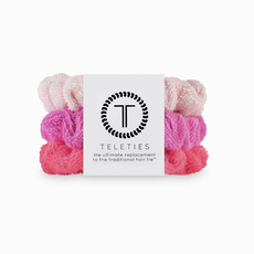 Aruba Large Terry Cloth Teleties