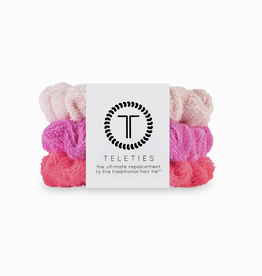 Aruba Large Terry Cloth Teleties