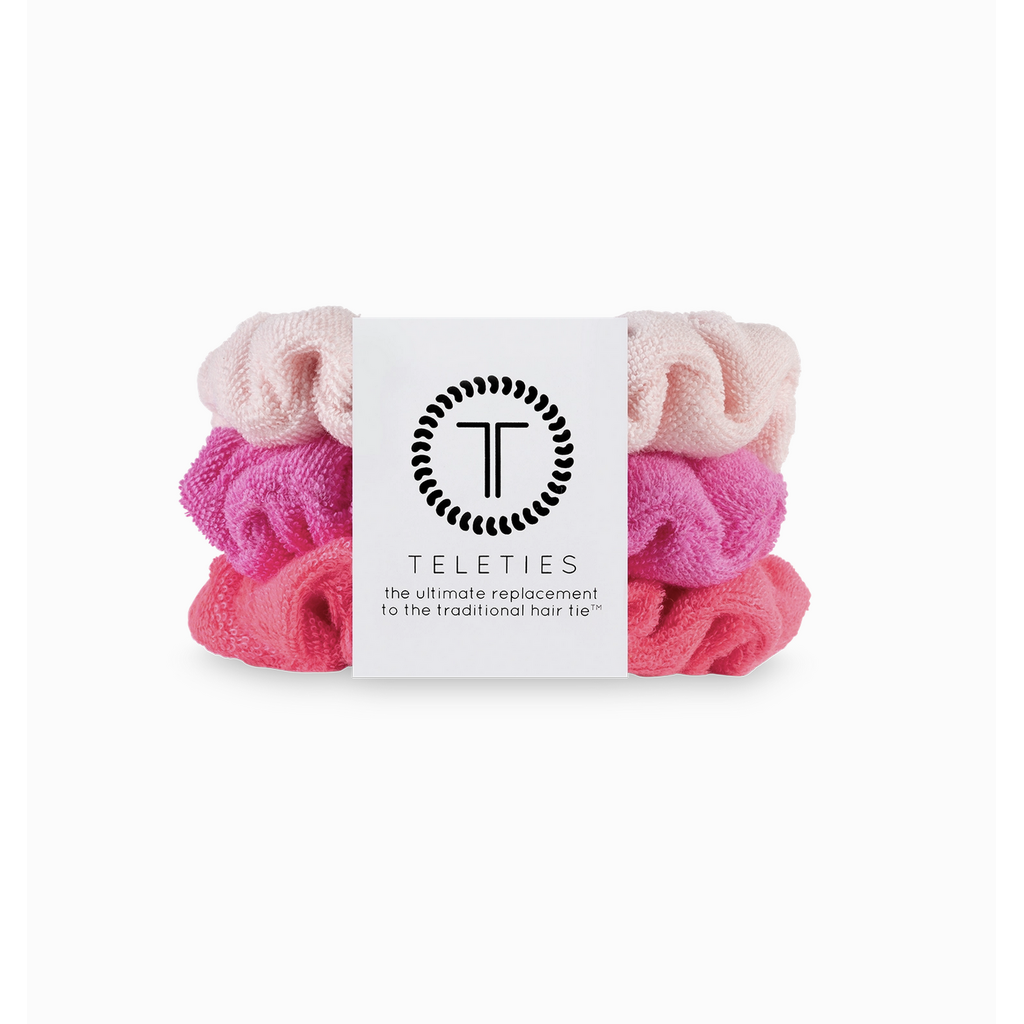 Aruba Small Terry Cloth Teleties