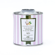 Garlic Extra Virgin Olive Oil 100mL