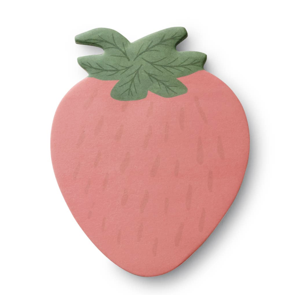 Strawberry Sticky Notes