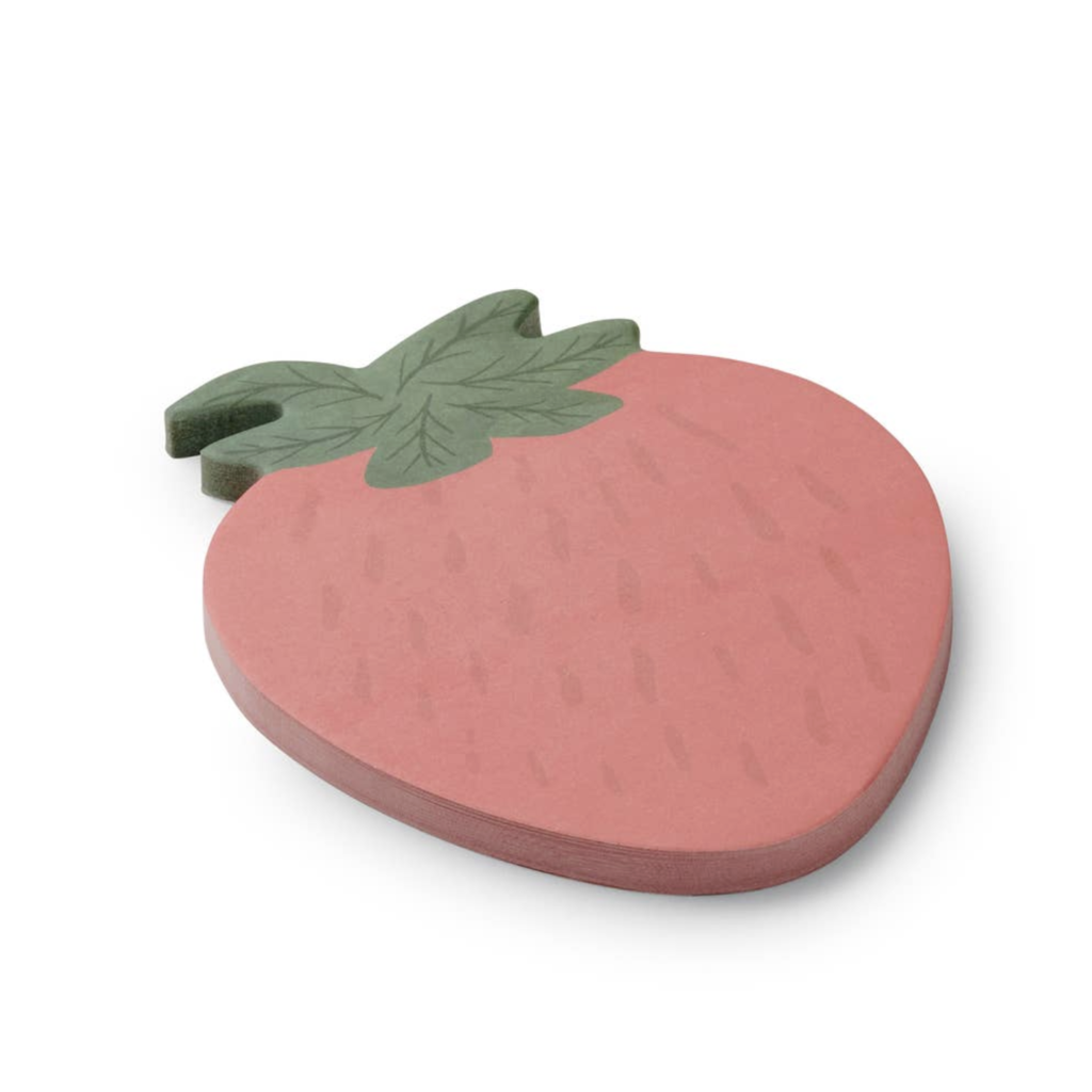 Strawberry Sticky Notes