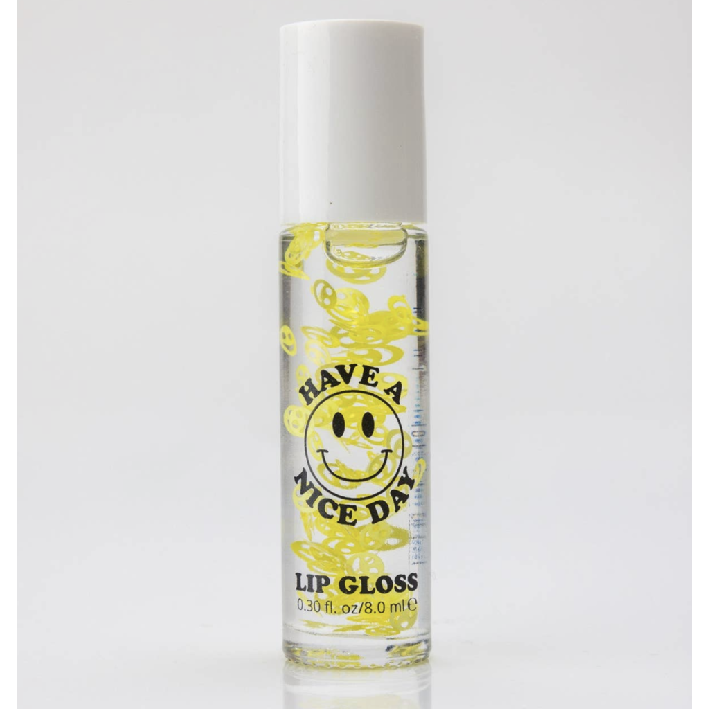 Have A Nice Day Lip Gloss Trio Box Set