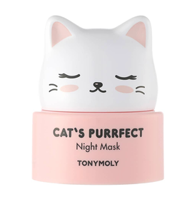 Cat's Purrfect Night Mask
