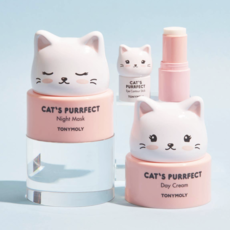 Cat's Purrfect Night Mask