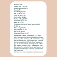 Bloody Mary Mixer Bloody Mary Mixer