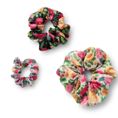 Roses Scrunchie Set