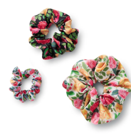 Roses Scrunchie Set