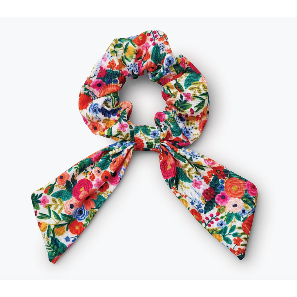Garden Party Scrunchie