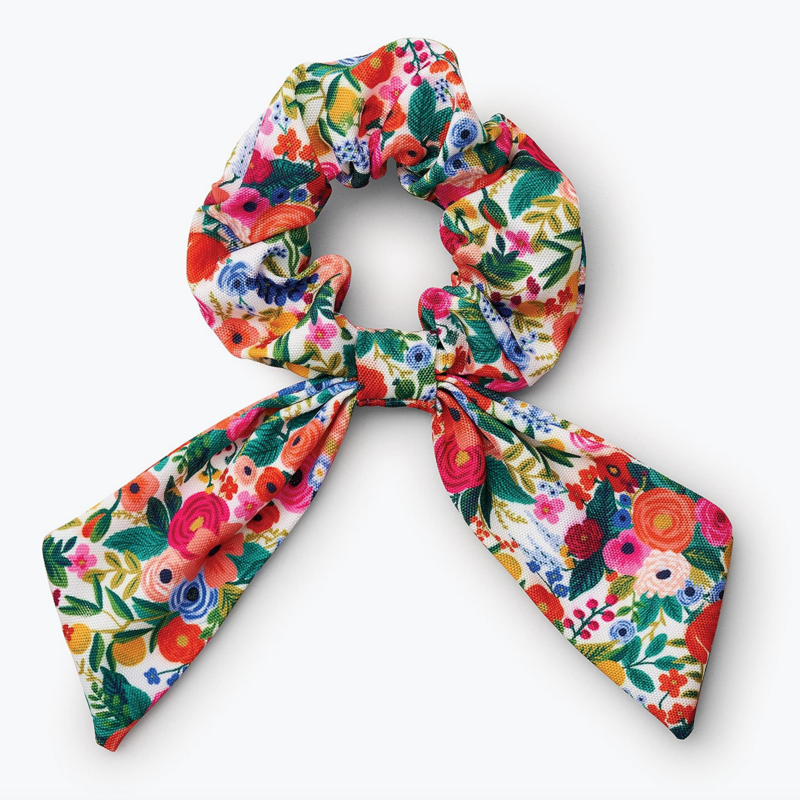 Garden Party Scrunchie