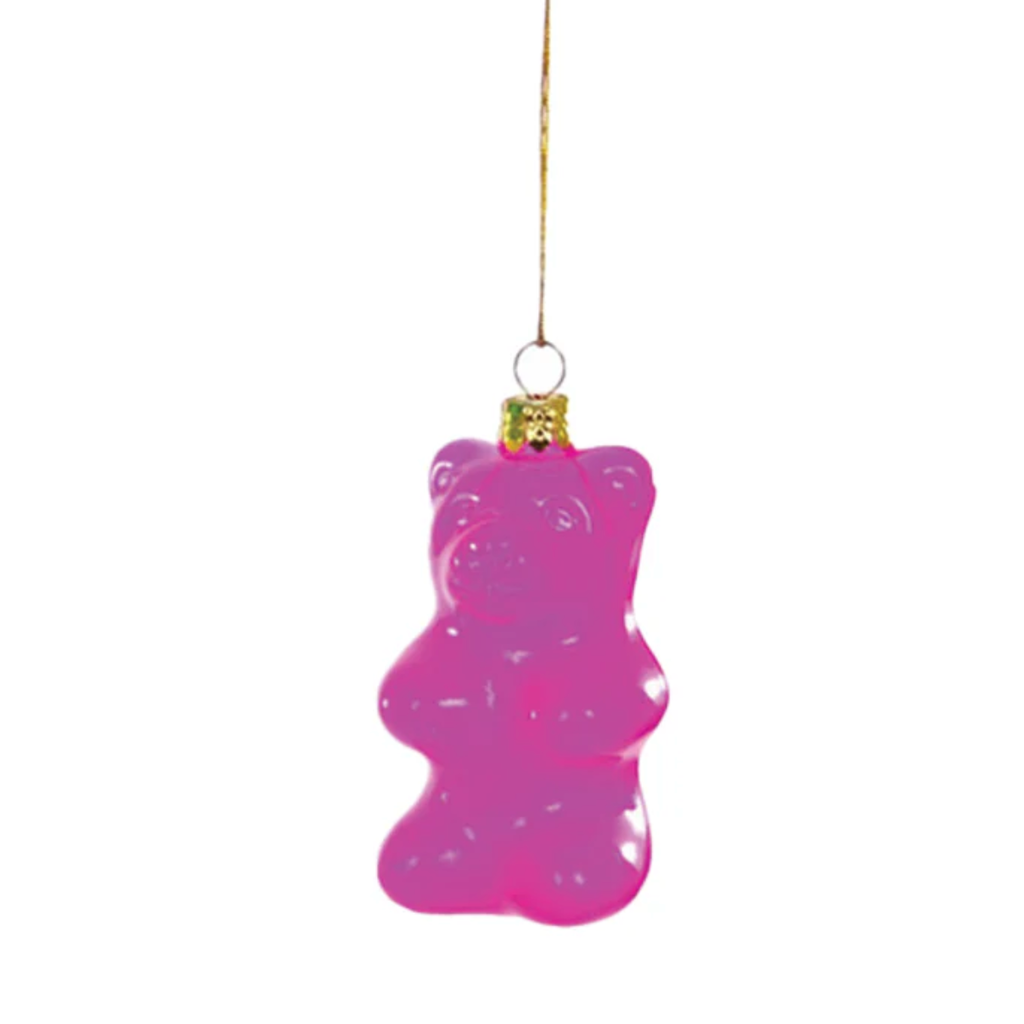 Jumbo Gummy Bear Ornament