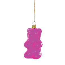 Jumbo Gummy Bear Ornament