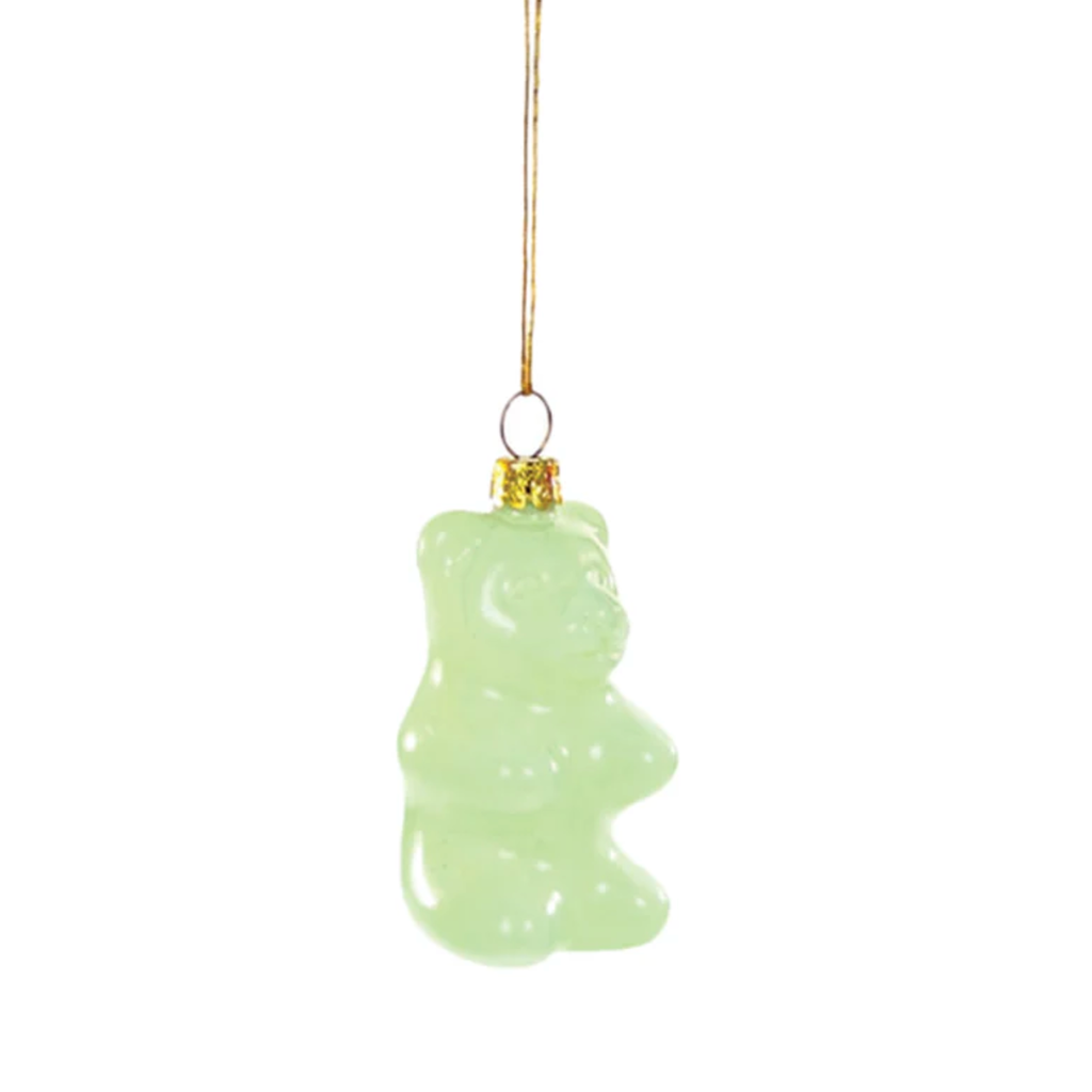 Jumbo Gummy Bear Ornament
