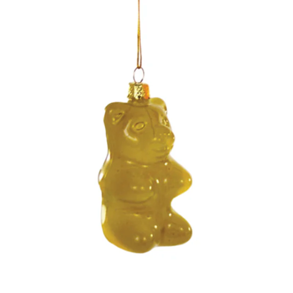Jumbo Gummy Bear Ornament