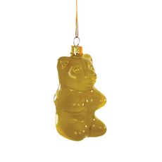 Jumbo Gummy Bear Ornament