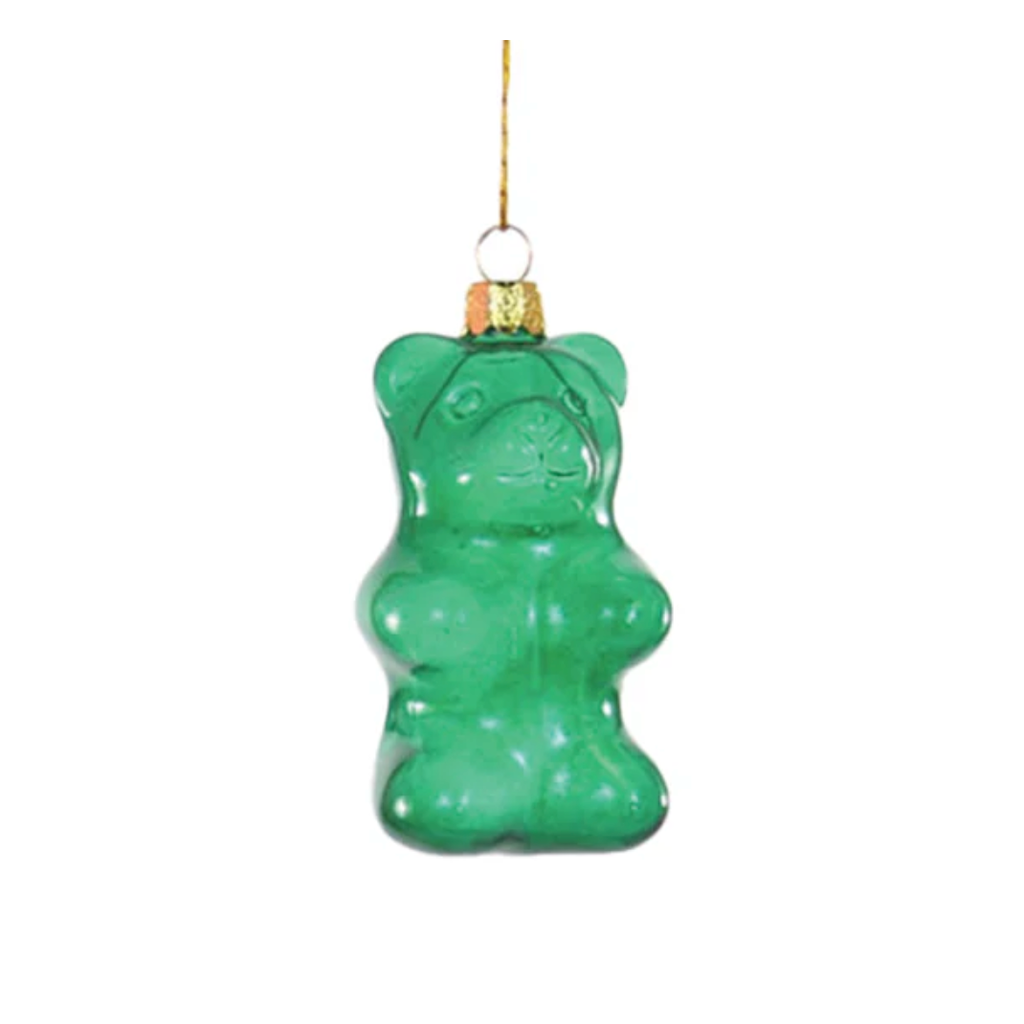Jumbo Gummy Bear Ornament