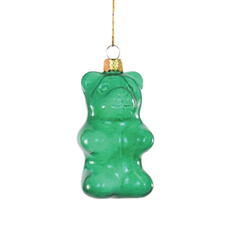 Jumbo Gummy Bear Ornament