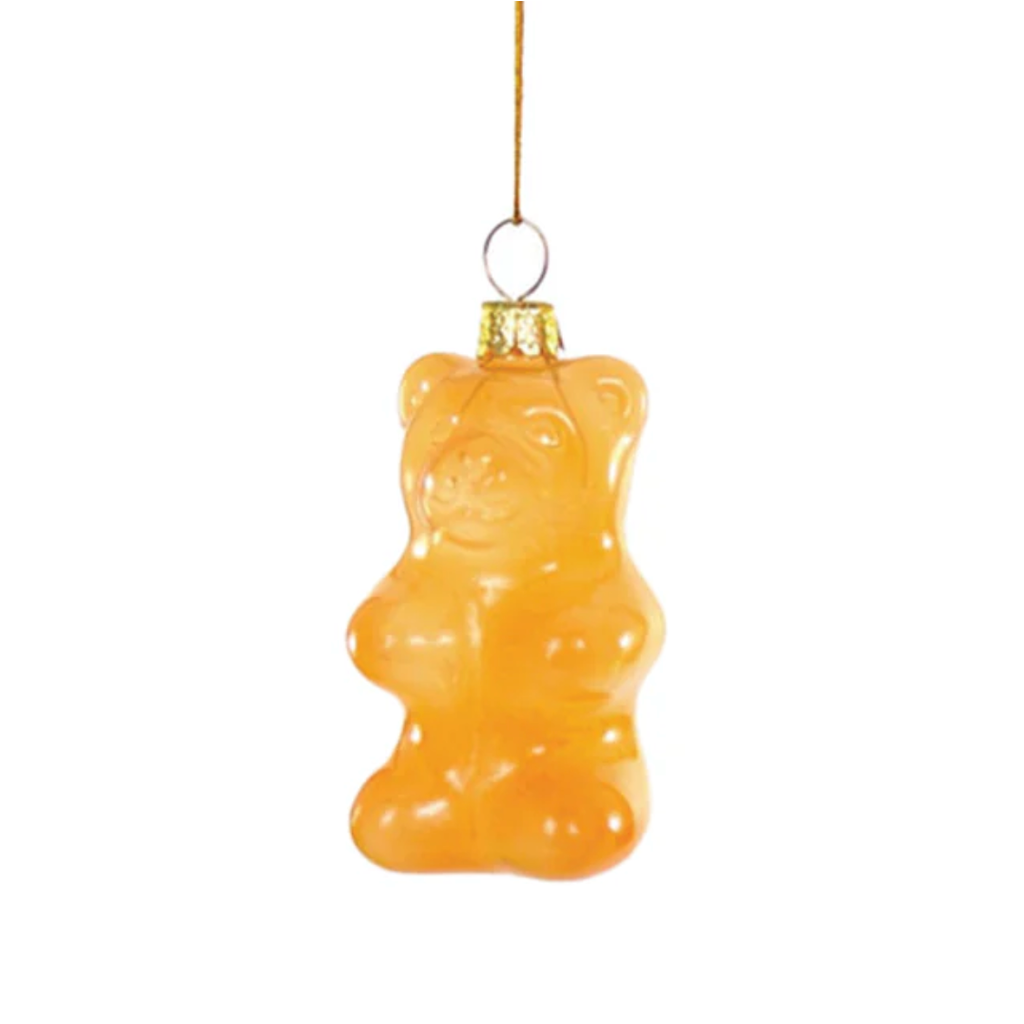 Jumbo Gummy Bear Ornament