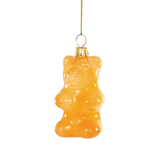 Jumbo Gummy Bear Ornament