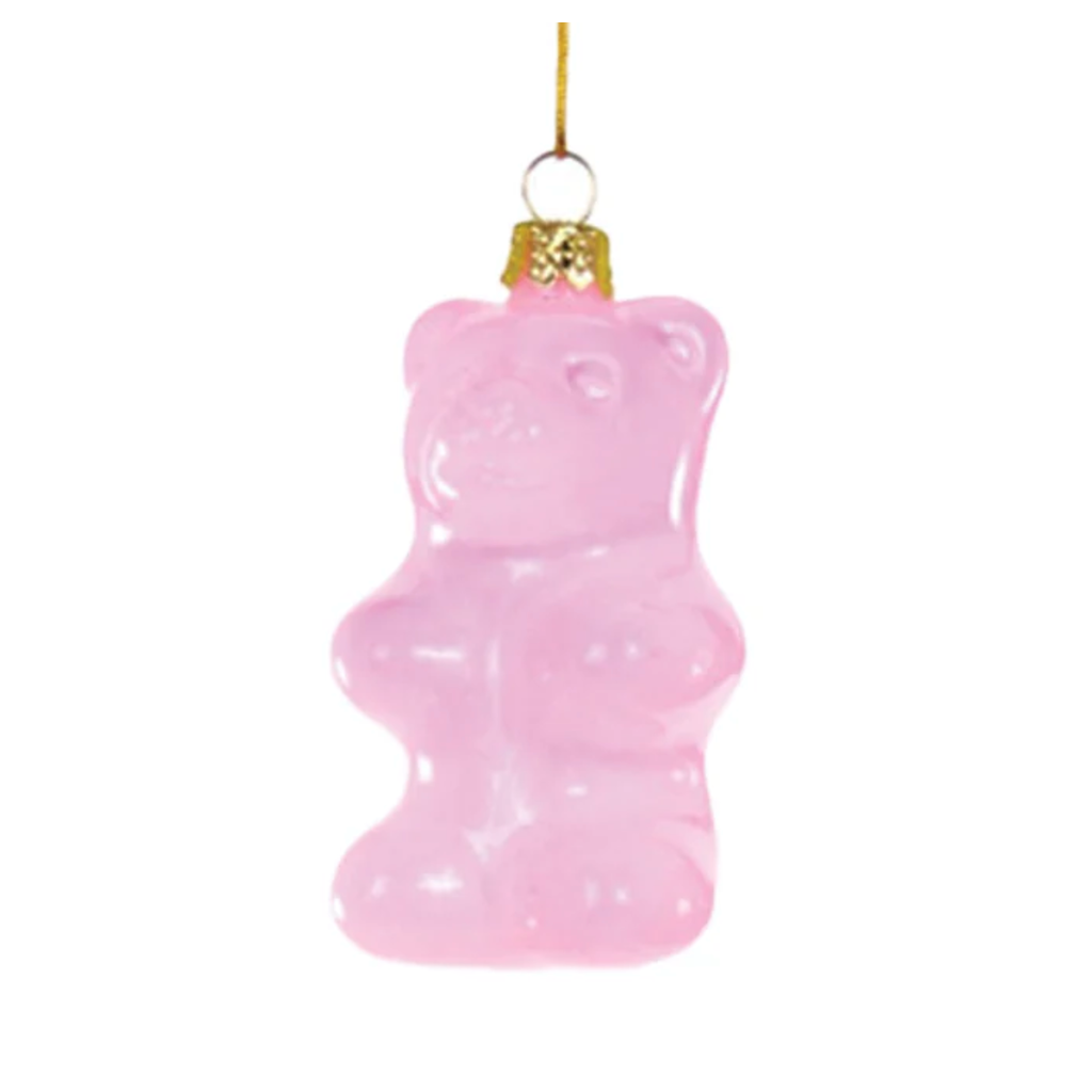 Jumbo Gummy Bear Ornament