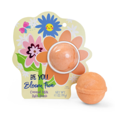 Be You Be True Flower Clamshell Bath Bomb