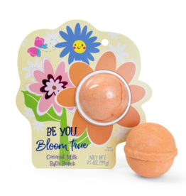 Be You Be True Flower Clamshell Bath Bomb
