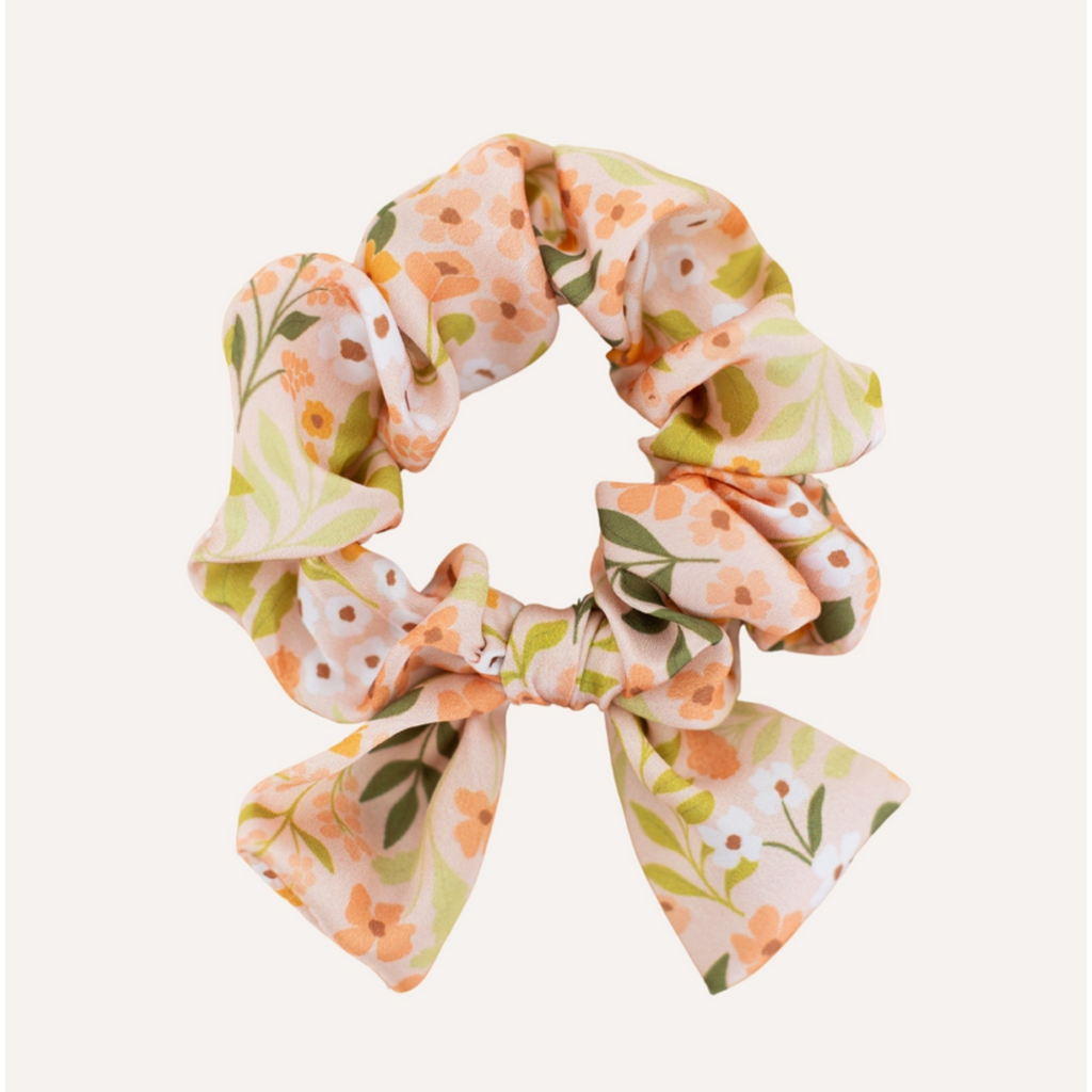 Mill and Meadow Satin Scrunchie