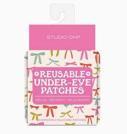 Put A Bow On It Reusable Under-Eye Patches