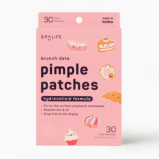 Valentines' Day Brunc Date Hydrocolloid Pimple Patches