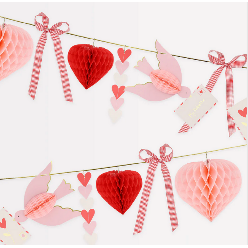Lovebird Garland