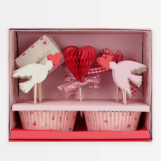 Lovebird Cupcake Kit