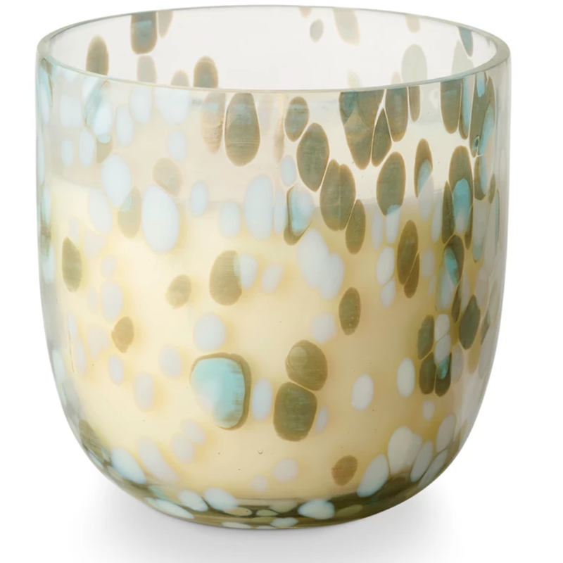 Summer Grass Sun Glass Candle