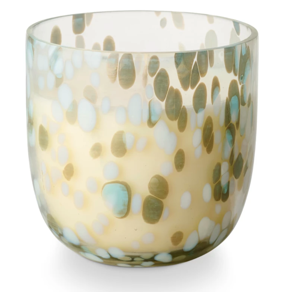 Summer Grass Sun Glass Candle