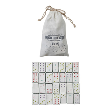 Stoneware Dominoes