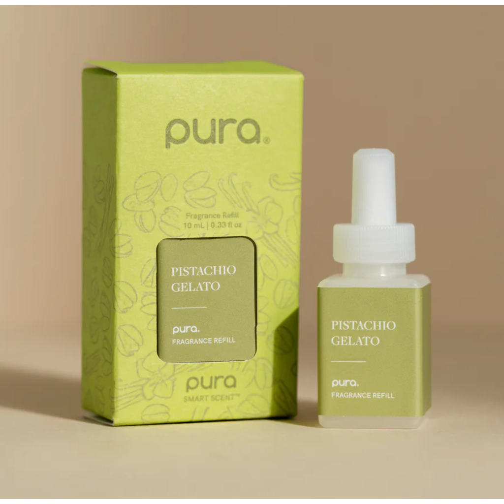 Pistachio Gelato - Smart Vial (Pura)