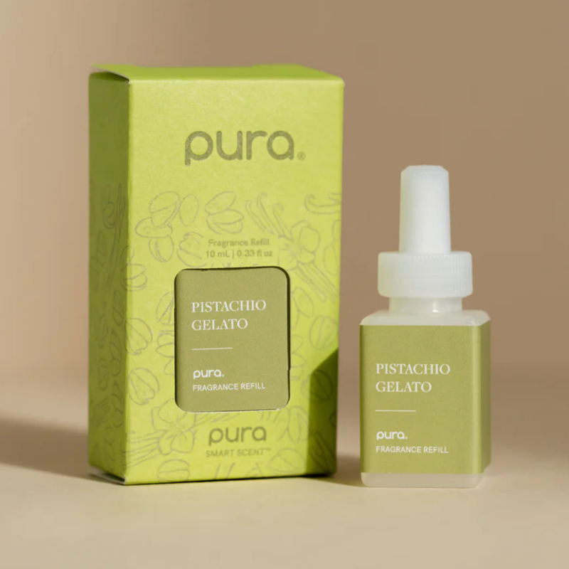 Pistachio Gelato - Smart Vial (Pura)
