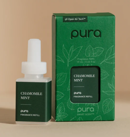 Chamomile Mint (Bathroom Malodor) - Smart Vial