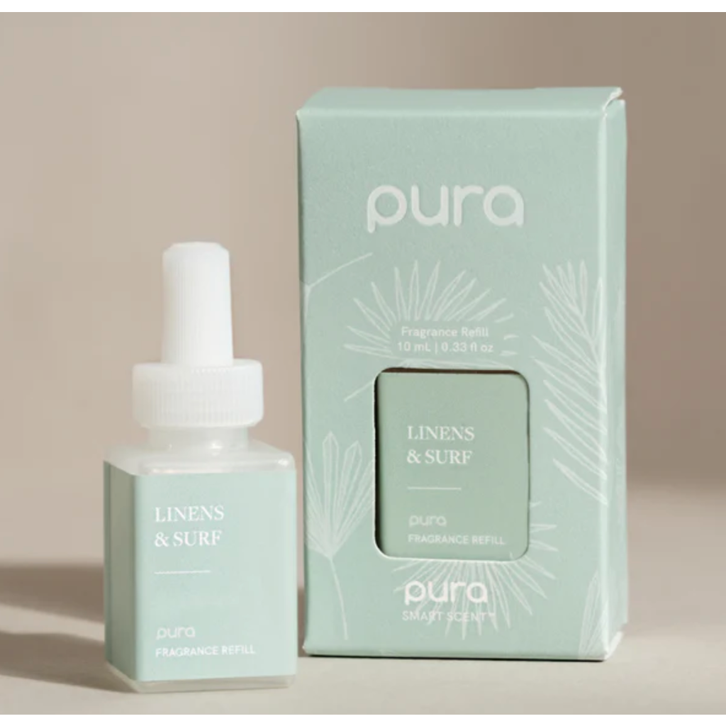 Linens & Surf - Smart Vial (Pura)