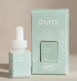 Linens & Surf - Smart Vial (Pura)