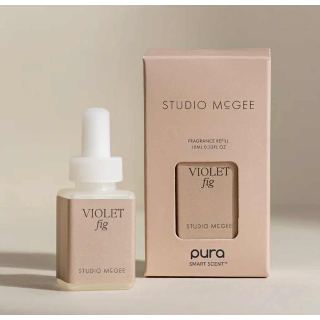 Violet Fig - Smart Vial